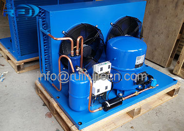 kopen hermetische de Compressor condenserende Eenheid MT80/MTZ80/MTZ64 van middelgrote en lage temperatuurmaneurop online manufacture