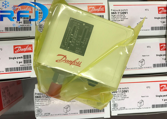 kopen Danfoss Kp2 drukschakelaar 060-112091 Ip44 Originele online manufacture