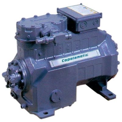 kopen Van het de Serie S Luchtgekoelde 4.5to10HP R404a Koelmiddel van de  Hermetische Compressor Kleuren Groen Staal -5 tot -45 online manufacture