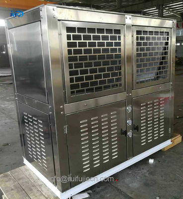kopen RFJ 4GE-23Y-40P Koelbediening Boxtype Luchtgekoelde condensoreenheid voor diepvriezer online manufacture