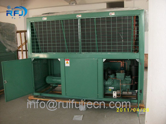 kopen RFJ Lage temperatuur voor V-type doos 6HE-28Y-40P Koelcondensatie-units gecomprimeerd online manufacture