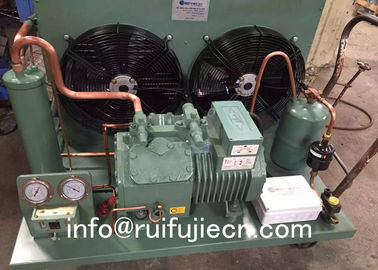 kopen De Condensatorcompressor van eenheid-SPB06KL Bitzer Lucht het Gekoelde Condenseren voor Model4ces-6y 4CC-6.2Y online manufacture