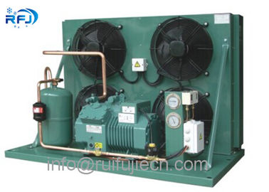 kopen R404a Lucht Gekoelde Condenserende Eenheid voor Koude Opslag met Bitzer-Compressor 4EES-6Y 4TES-12Y 6HE35Y online manufacture