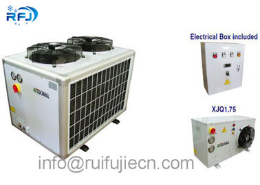 kopen De hermetische Midden Condenserende Eenheden R410 4PES-15Y van de Lage Temperatuurkoeling online manufacture