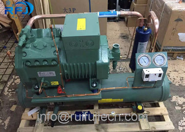kopen Water Gekoelde Semi Hermetische de Compressor Condenserende Eenheid van Bitzer 4FES-5Y voor Koude Zaal 4FC-5.2Y online manufacture