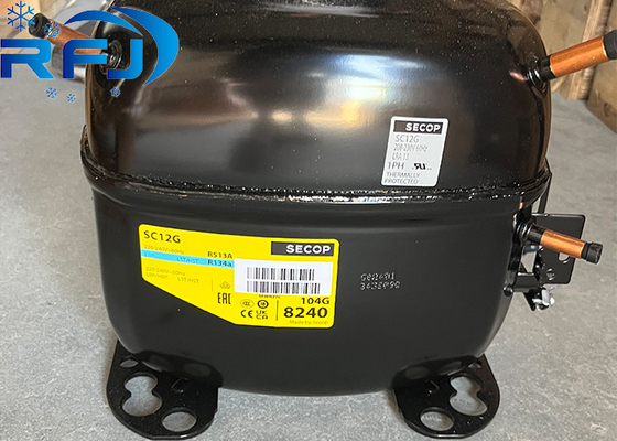 kopen Danfoss Secop Ac roterende compressor SC12G R134a 220 - 240 V 50 / 60 Hz online manufacture