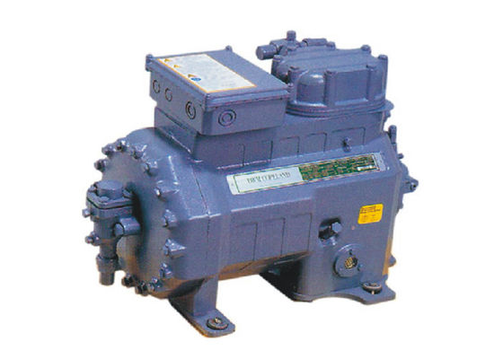 kopen Van de de Koelingscompressor van DWM  Semi Hermetische van de de Kleuren Groene Discus Reeks 5,0 aan 6.0hp online manufacture