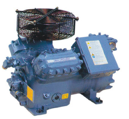 kopen De groene Reeks van de de Compressordiscus van DWM  Semi-Hermetic met 45hp voor R22 R404A online manufacture