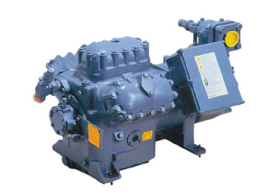 kopen 3HP aan Reeks van de de Koelingscompressor D3/D4/D6/D8/D9 van 60hp de Grijze DWM  Semi-Hermetic voor Koude Zaal online manufacture