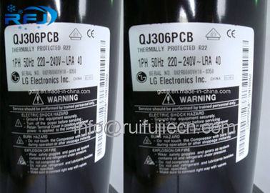 kopen de Roterende Compressor van LG van 50Hz QJ306PCB voor Airconditioner, Laag Trilling & Lawaai online manufacture