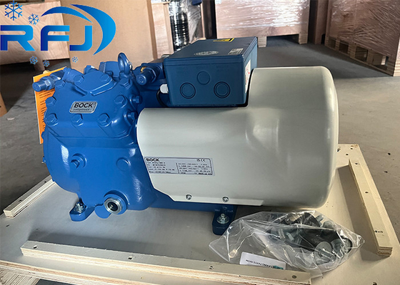 kopen GEA Bock semi-hermetische compressor HA34e/380-4 100% origineel online manufacture