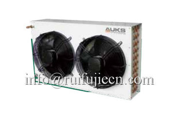 kopen Industriële Lucht Gekoelde Condensator en Evaporator met Twee Ventilators voor Centrale Airconditioner online manufacture