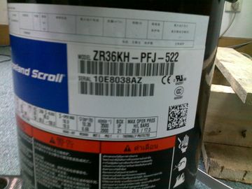 kopen Zr36kh-pfj-522 elektrische Copeland-Rolcompressor voor Airconditioner/220V/50HZ-60HZ-1phase online manufacture
