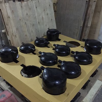 kopen Zr-de Compressor 5HP 1 de Rolcompressor van de Fasekoeling het Solderen Hoog rendement zr61kse-pfz-522 van reekscopeland online manufacture