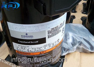 kopen De de Rolcompressor van 220 V Copeland voor Airconditioner modelleert Nr. ZR108KC-TF5-522 9HP online manufacture