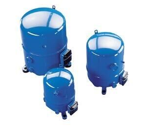 kopen Commerciële 6HP-rolcompressor voor AC Koude opslag Modelmlz 045 online manufacture