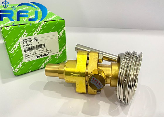 kopen Saginomiya ATX-71110DHS thermostatische uitbreidingsklep met een capaciteit van 17,8 T online manufacture