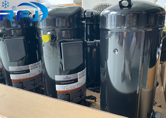 kopen Copeland ZF15KQE-TFD-551 ZF-serie Scrollcompressor lage temperatuur online manufacture
