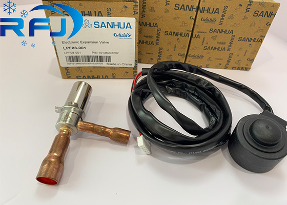 kopen SANHUA Elektronisch expansieventiel LPF08-001 Koelcompressoronderdelen online manufacture