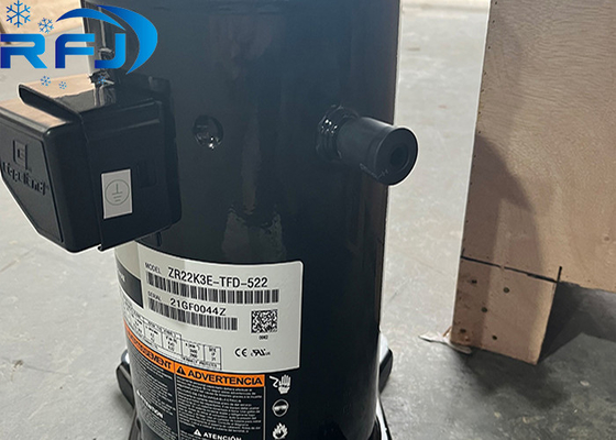 kopen ZR-serie Scrollcompressor Copeland 1.8~5.7HP Koelinstallatie ZR22K3-PFJ-552 1PHASE ZR22~ZR68 online manufacture