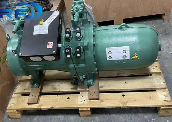 kopen CSH95103-280Y-40D R134a Schroef halfhermetische compressor voor koelruimte 280HP 400V 50Hz online manufacture