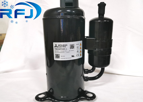 kopen Mitsubishi TNB306FPGMC-L Inverter Rotary Compressor R410A 36000BTU Koelcondensatie Eenheid online manufacture