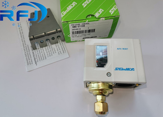 kopen Saginomiya SNS-C110X drukschakelaar De ultieme oplossing voor drukmanagers online manufacture