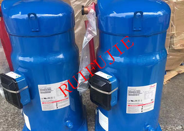 kopen Blauwe Danfoss-de Rolcompressor R404A 25HP Sz300A4CBE van de Uitvoerderskoeling online manufacture