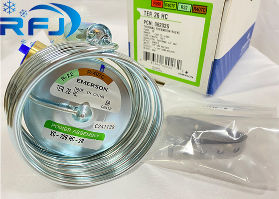 kopen Emerson TER 26HC warmte-uitbreidingsklep R22 R407C online manufacture