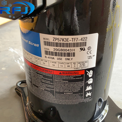 kopen Copeland ZP57K3E-TF7-422 ZP-serie rollcompressor lage temperatuur online manufacture