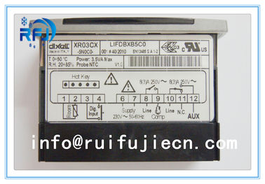 kopen van het de Thermostaatcontrolemechanisme van 110V 230V Dixell de Reeks van Digital Temperature Controller XR online manufacture