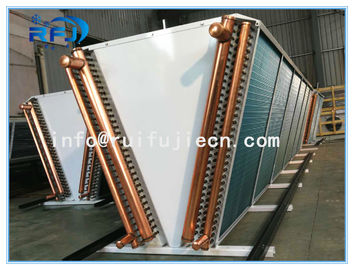 kopen Van de Eenheidscondole van de freonkoeling van de de Lucht Koelere Technologie Parameters dl-27.6/125 online manufacture