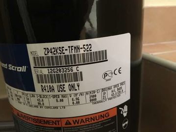 kopen Ac de Controles3.4hp Copeland Binnenlandse Compressor zp42kse-TFM van de Compressorkoeling online manufacture