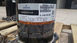 kopen Van de de Rolcompressor van ZP Copeland de Koelingscontroles zp61kce-TFD 5HP voor Airconditioner online manufacture