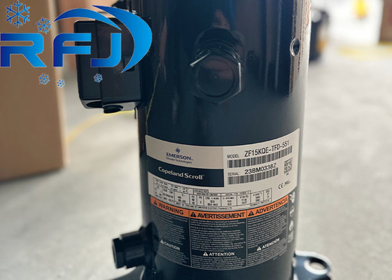 kopen ZP-serie Copeland koelcompressor ZF15KQE-TFD-551 R410A online manufacture