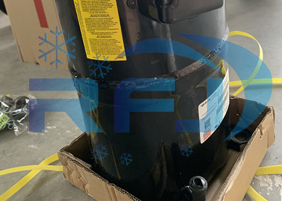 kopen H24B31QABKB Hermetische zuigerkoelcompressor met hoge tenoratuur R22 1 fase online manufacture