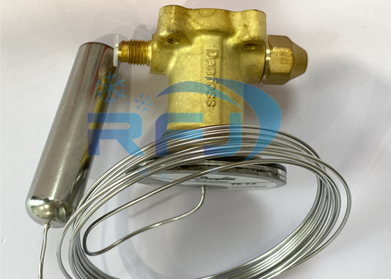 kopen Geel type TE5-TE55-serie 067B3347 thermostatische uitbreidingskleppen online manufacture