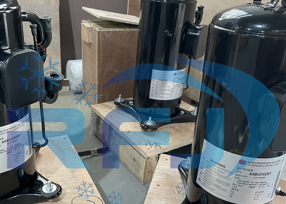 kopen ANB52FKEMT Scrollcompressor Koelcompressor R410a 360V 3Fase online manufacture