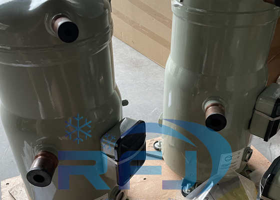 kopen CSHD161K0A0M Scrollcompressor Koelcompressor R410A 380~415-3-50Hz 460-3-60Hz online manufacture