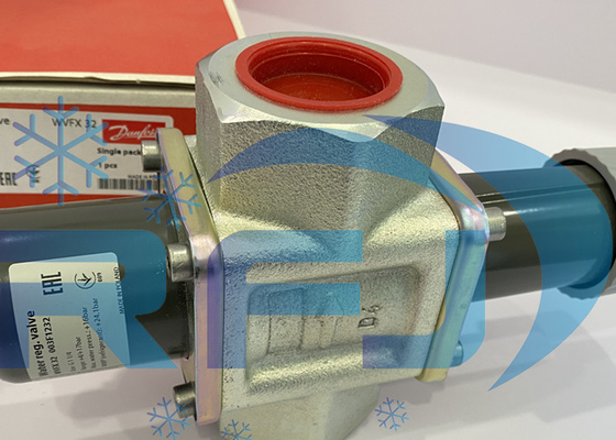 kopen Waterregulerende kleppen Druk bediende waterkleppen type WVFX EN WVS online manufacture