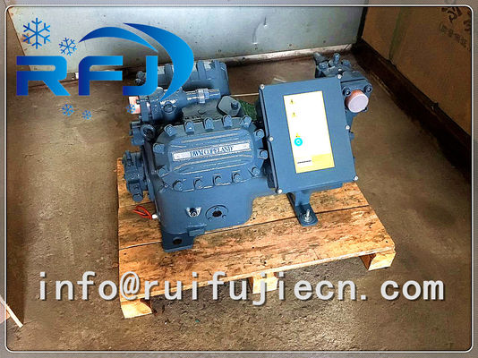 kopen Refrigetiondwn België Compressor Semi Hermetico  D6ST-3200 32HP voor het Bevriezen van Zaal online manufacture