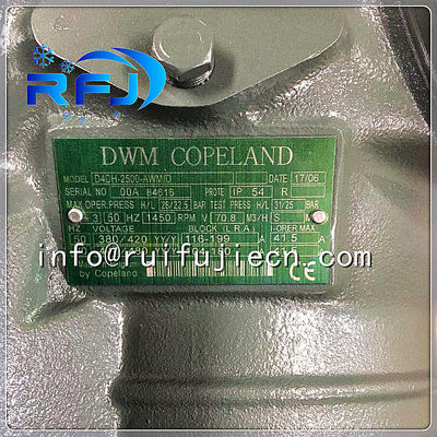 kopen 25HP Duitsland  semi-hermetische koelcompressor Dwm D4DH-250X online manufacture