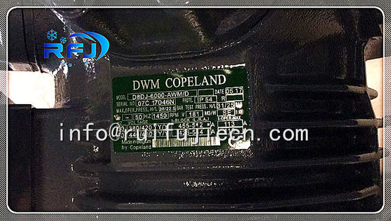 kopen Van de de Compressord8sj-6000 Koeling van R22 de Compressorleveranciers online manufacture