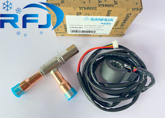 kopen SANHUA LPF-serie LPF62-001 Elektronische expansieklepkoelonderdelen online manufacture