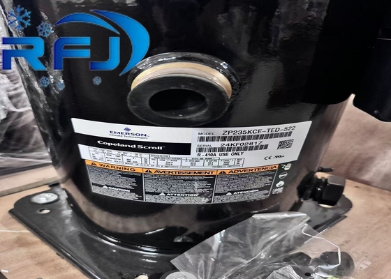 kopen Copeland ZP235KCE-TED-522 Hermetische zuiger koelrolcompressor voor commerciële koelsystemen online manufacture