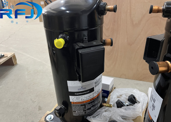 kopen ZF13KQE-TFD-5L0 R410A 380-420/460V-3PH-50Hz Scroll koelcompressor voor industriële toepassingen online manufacture