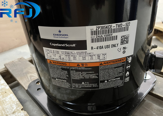 kopen ZP385KCE-TWD-522 Scroll koelcompressor R410A 380-420/460V-3PH-50/60Hz online manufacture
