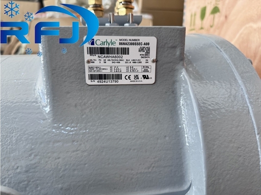 kopen Carlyle 06NA2300S5EC-A00 schroefcompressor koelmiddel R134a Volts 342-450V online manufacture