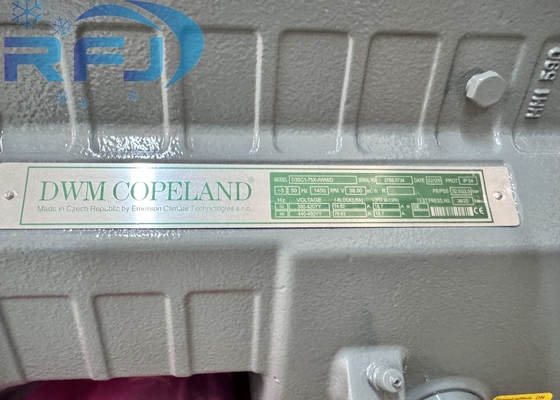 kopen D3SC1-75X-AWM/D Copeland 7.5HP halfhermetische koelcompressor online manufacture