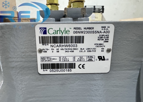 kopen 06NW2300S5NA-A00 85HP Carlyle schroef koelcompressor met koelmiddel R134A online manufacture